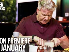 Kitchen Nightmares Season Premiere Key Art