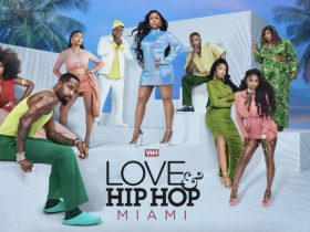 Love & Hip Hop Miami Key Art