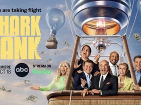 Shark Tank Key Art