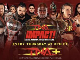 TNA Impact Key Art