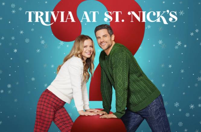 Trivia at St Nicks Key Art