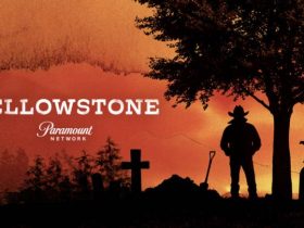 Yellowstone Key Art