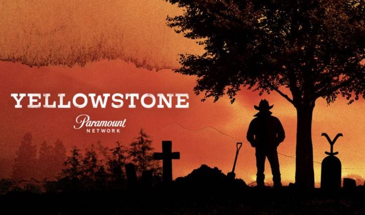 Yellowstone Key Art